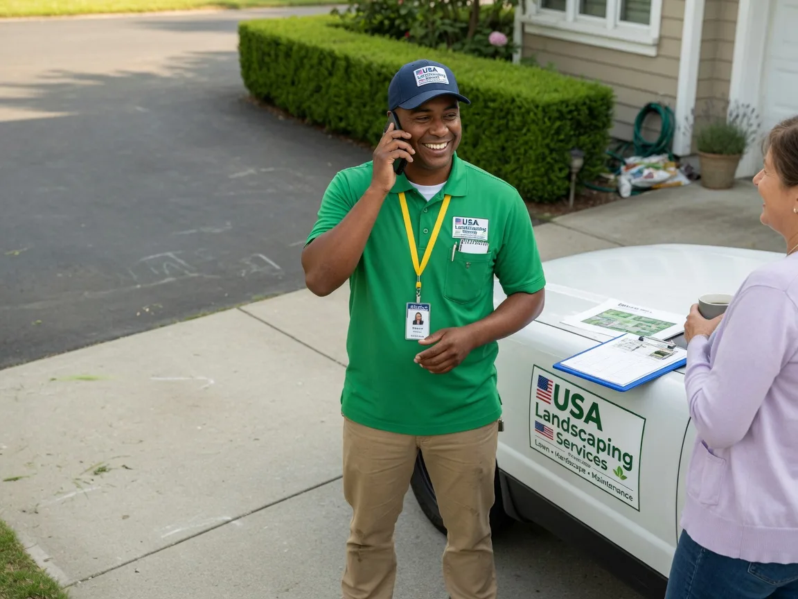Lawn Care Westphalia, MI FAQs